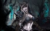 Warcraft (Dark Sylvanas)